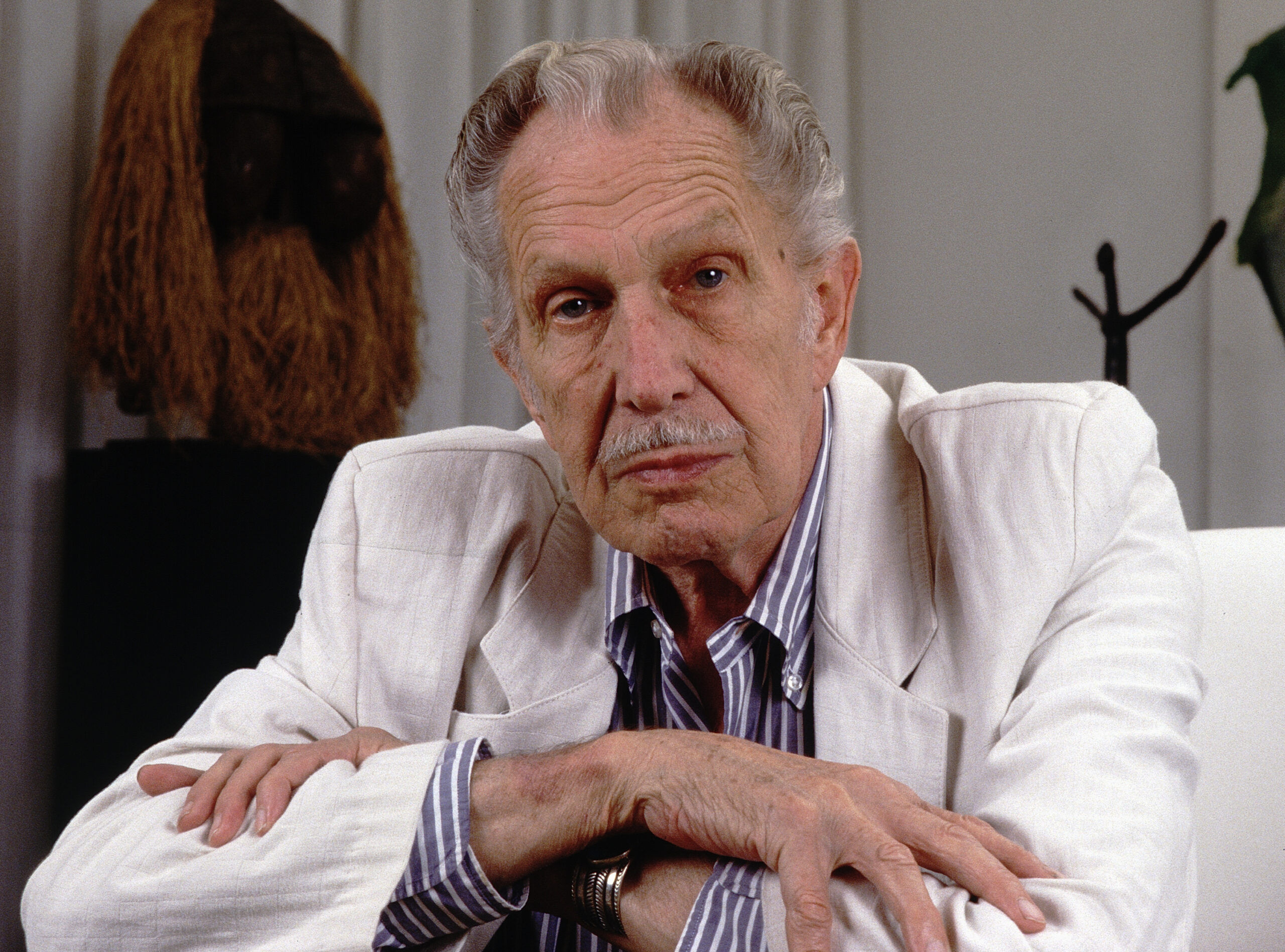 Vincent Price em 1987