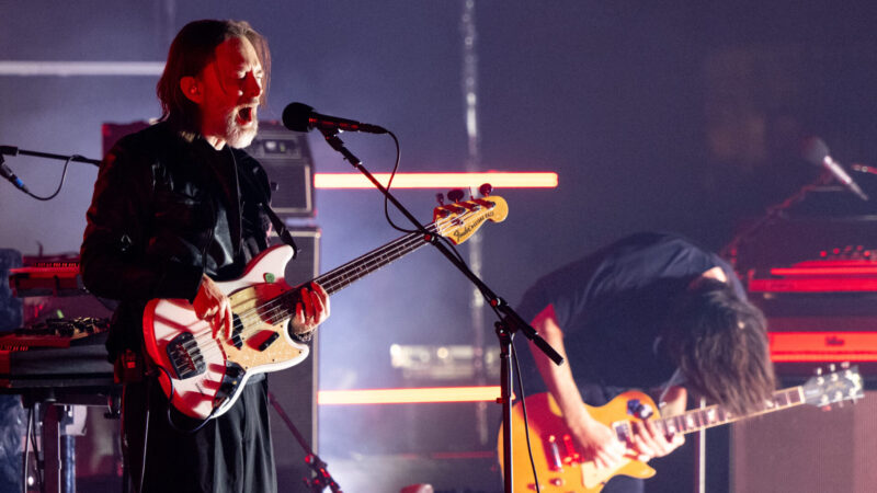 Radiohead: Sinal de Novidades? Banda Registra Nova Empresa e Gera Especulações