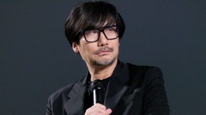Hideo Kojima, que estrela em Zootopia 2