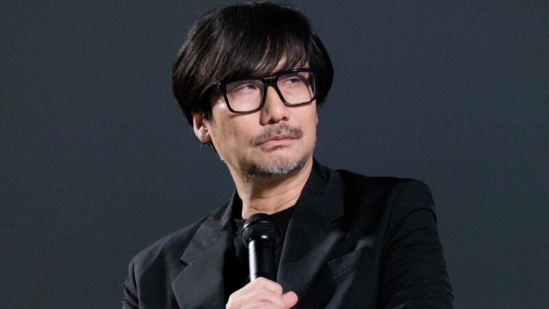 Hideo Kojima, que estrela em Zootopia 2