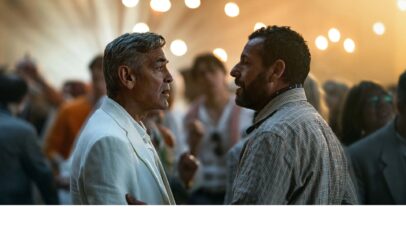 ‘Jay Kelly’, com George Clooney e Adam Sandler, estreia no streaming