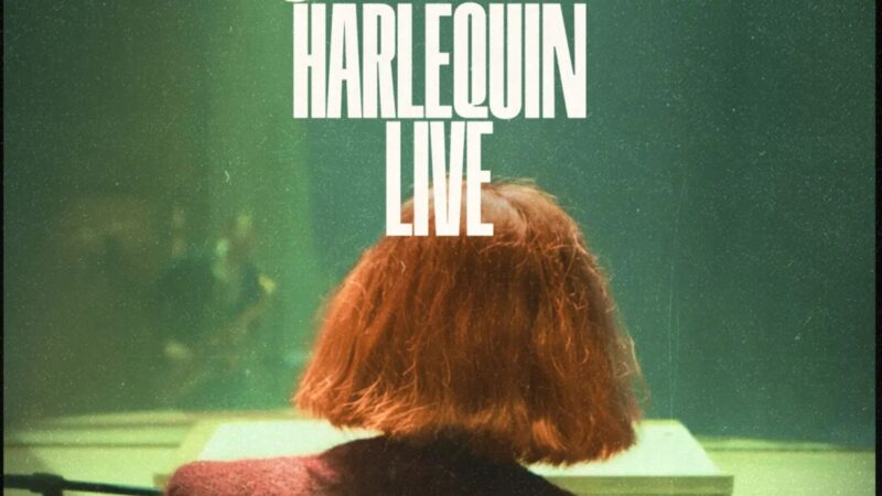 Lady Gaga anuncia lançamento surpresa de ‘Harlequin Live’ para a véspera de Natal no YouTube