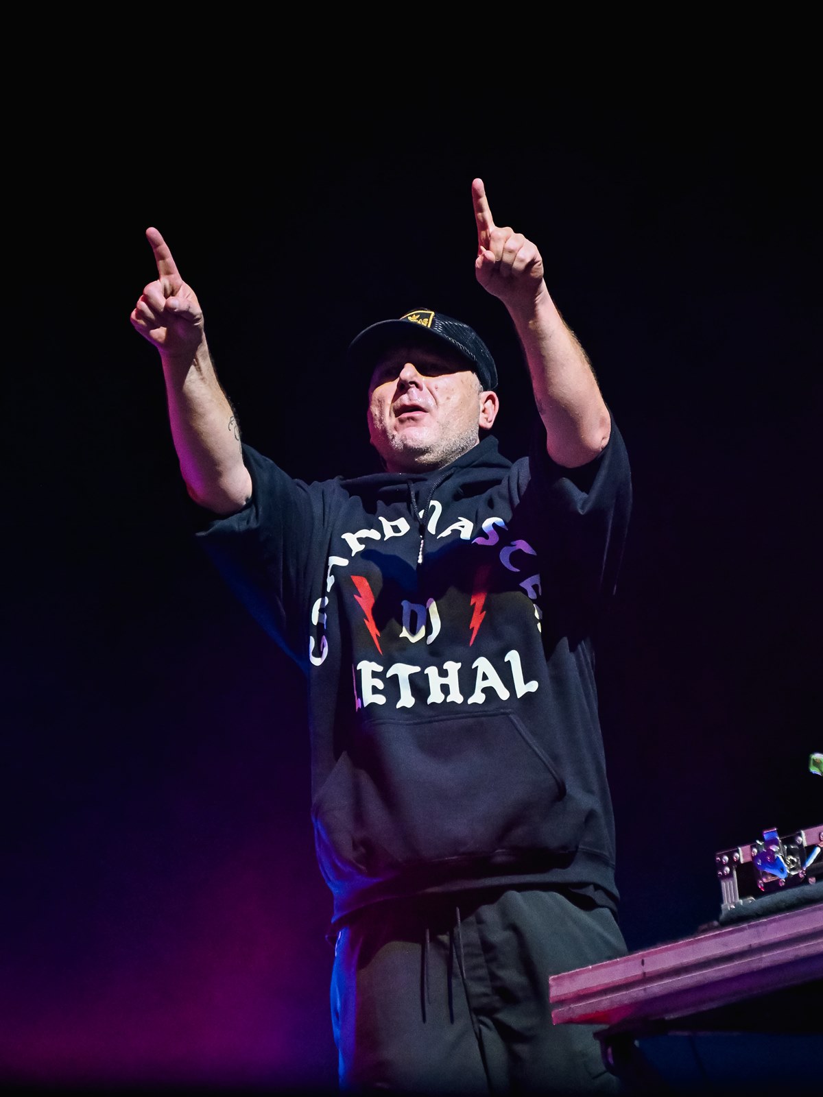 Limp Bizkit em São Paulo (Foto: Ellen Artie @ellenartie)