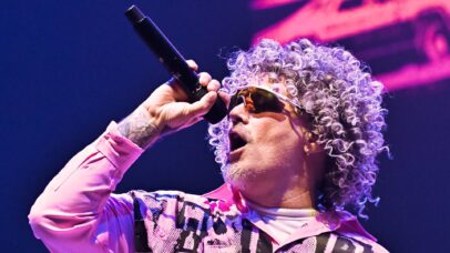 Limp Bizkit traz fã para cantar em show no Allianz Parque; veja o vídeo