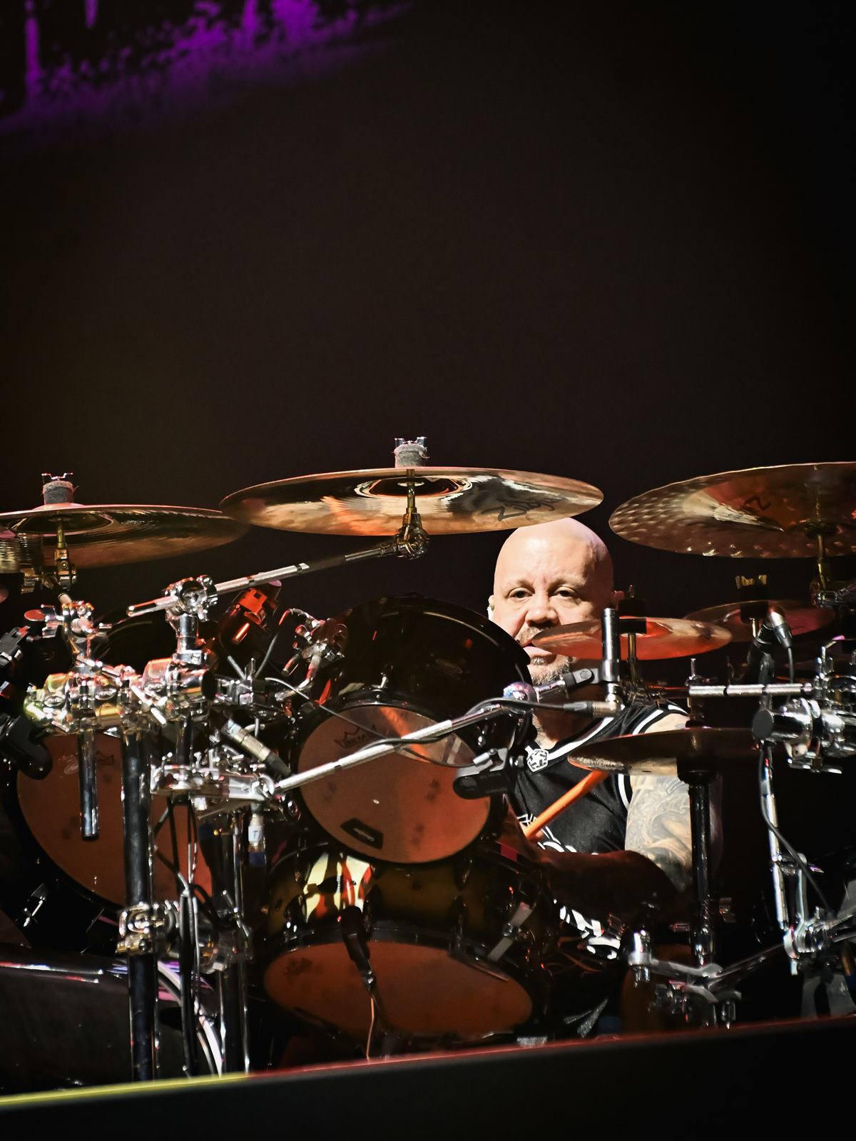 Limp Bizkit em São Paulo (Foto: Ellen Artie @ellenartie)