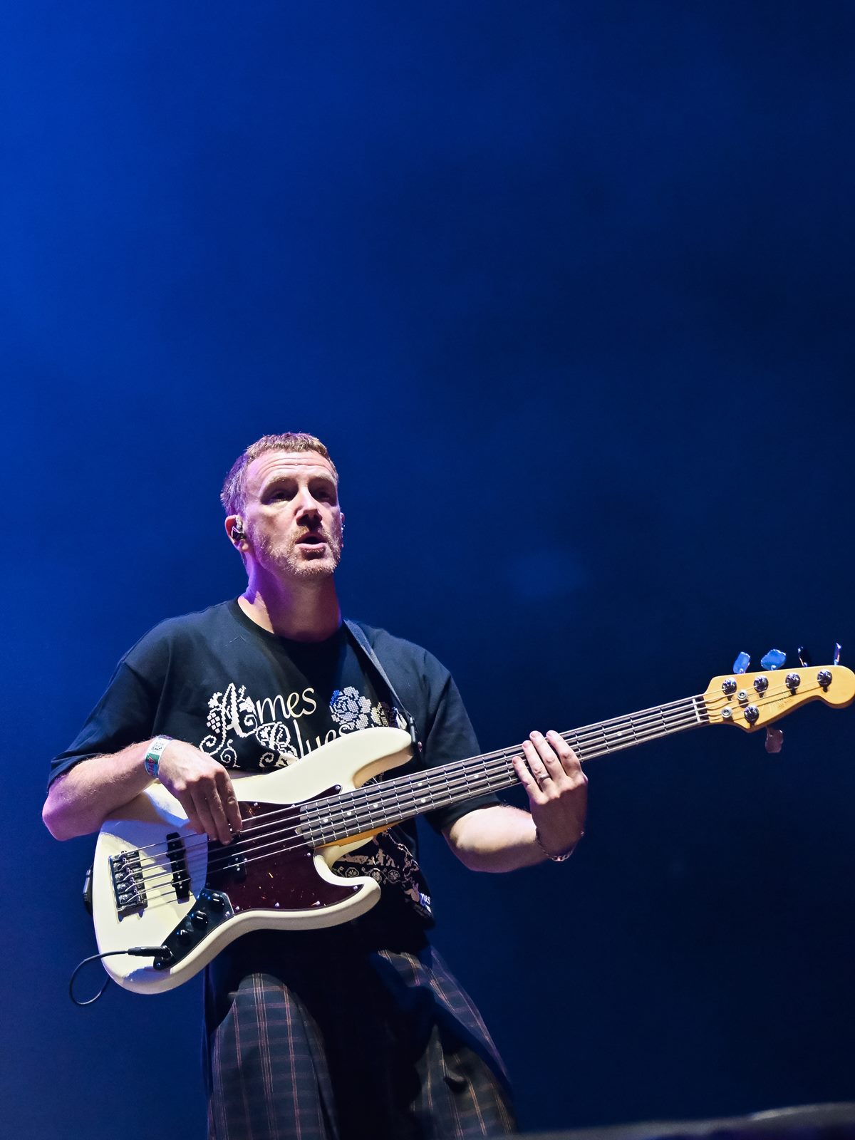 Limp Bizkit em São Paulo (Foto: Ellen Artie @ellenartie)