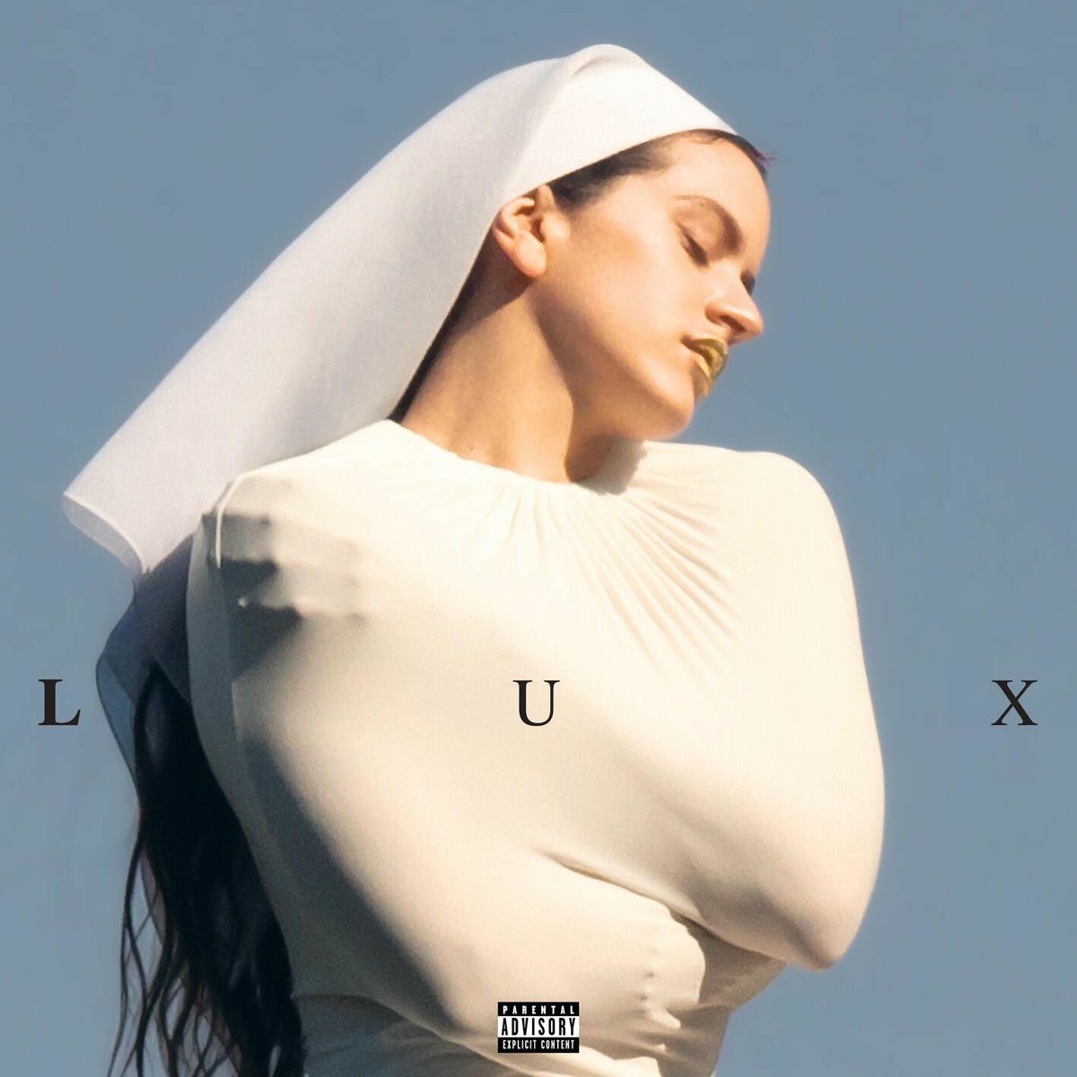 Capa de Lux, de Rosalía