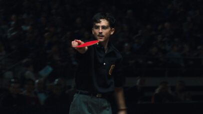 ‘Marty Supreme’ equilibra precisão do tênis de mesa com um Timothée Chalamet caótico