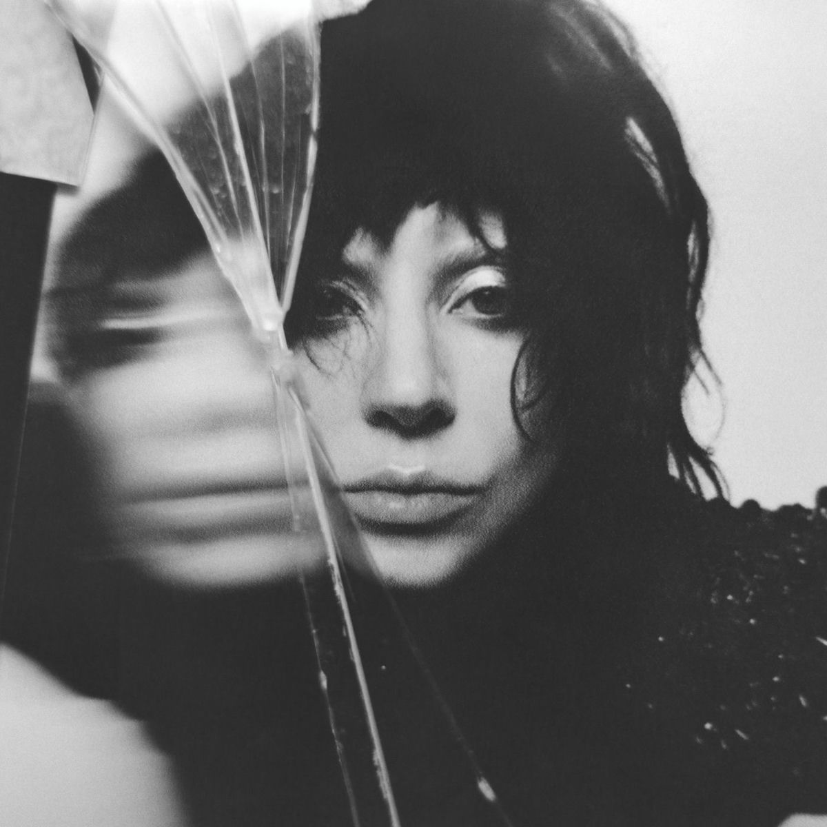 Capa de Mayhem, de Lady Gaga