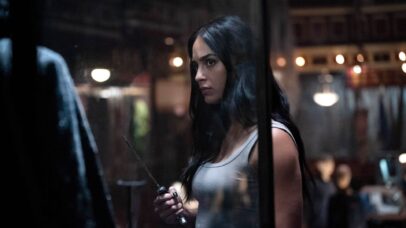 Melissa Barrera seria o assassino Ghostface em ‘Pânico 7’, revela ator