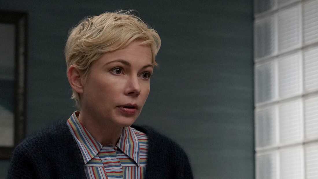 Michelle Williams em Morrendo por Sexo