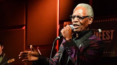 Morre Don Bryant, veterano do soul de Memphis e compositor de ‘I Can’t Stand the Rain’, aos 83 anos