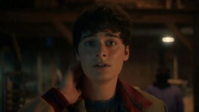 O elenco de Stranger Things foi à loucura com aquela reviravolta do Will Byers