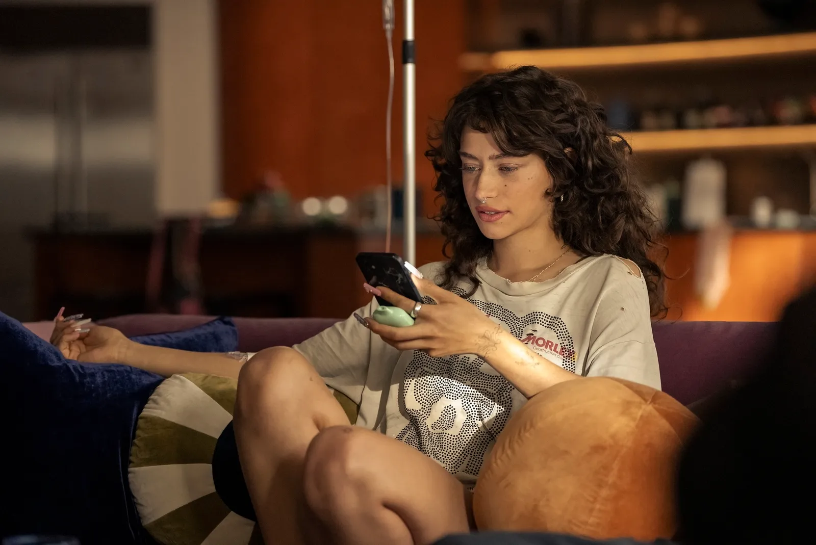 Odessa A’zion em I Love LA