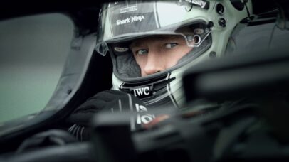 Onde assistir a ‘F1’, filme de automobilismo com Brad Pitt?