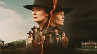 Onde assistir a ‘Os Abandonados’, faroeste com Gillian Anderson e Lena Headey?
