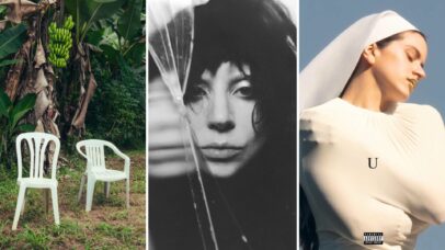 Capas de Debí Tirar Más Fotos, Mayhem e Lux (Fotos: Divulgação)