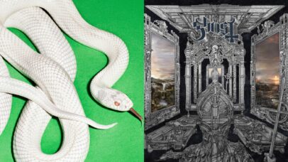 Os 15 melhores álbuns de metal de 2025, segundo Rolling Stone