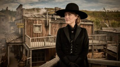 ‘Os Abandonados’, faroeste com Gillian Anderson e Lena Headey, terá 2ª temporada?