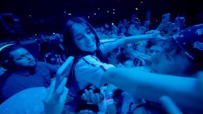 Quando estreia ‘Billie Eilish – Hit Me Hard and Soft: The Tour in 3D’ no Brasil?