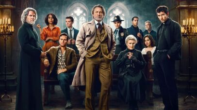 Que horas estreia ‘Vivo ou Morto: Um Mistério Knives Out’ na Netflix?