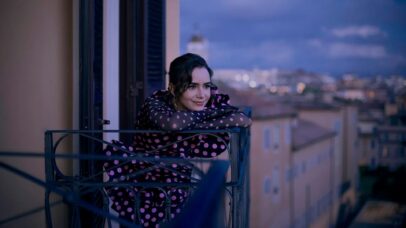 Que horas estreia a 5ª temporada de ‘Emily em Paris’, com Lily Collins?