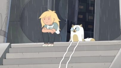 Que horas estreia o 8º episódio da 2ª temporada de ‘Hora de Aventura com Fionna e Cake’?