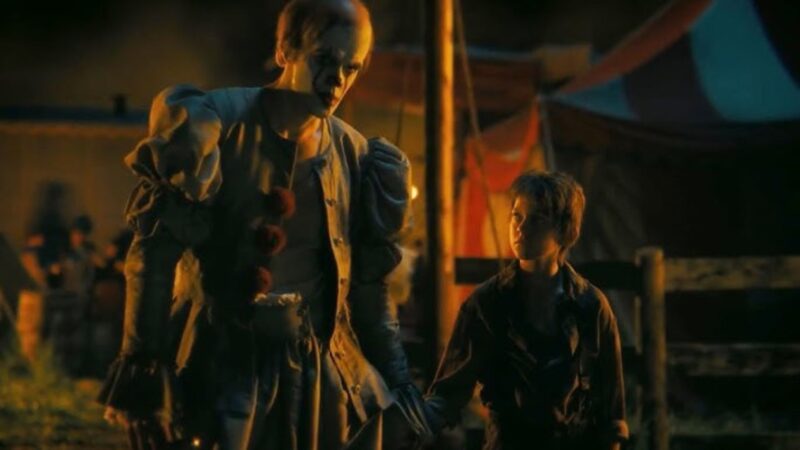 Quem era a criança que fala com Pennywise no episódio 8 de 'It: Bem-Vindos a Derry'?
