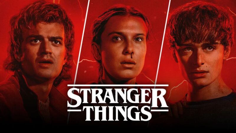 Relembre os acontecimentos da primeira parte da 5ª temporada de Stranger Things