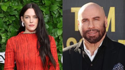 Neta de Elvis é apontada como mãe biológica do filho de John Travolta, diz processo