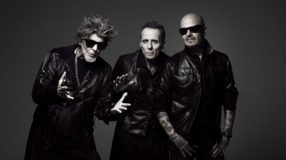 Titãs anuncia turnê celebrando 40 anos de ‘Cabeça Dinossauro’