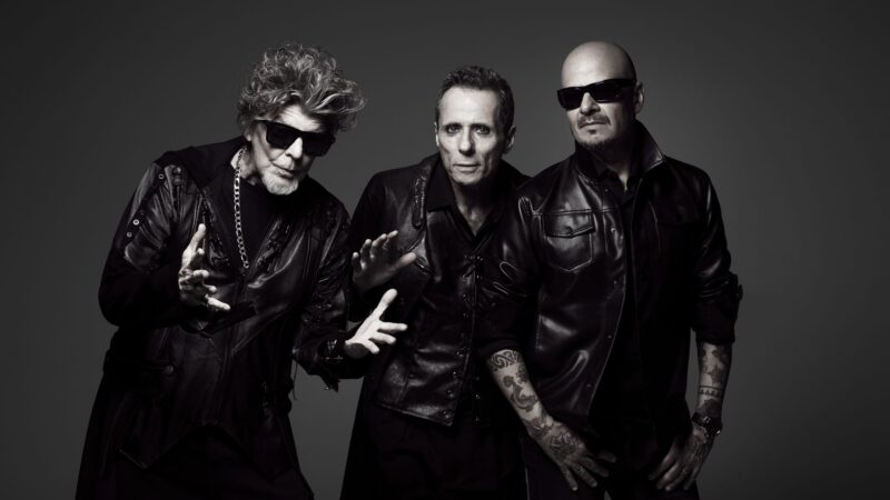 Titãs em 2026 (Foto: Pedro Dimitrow / divulgação)