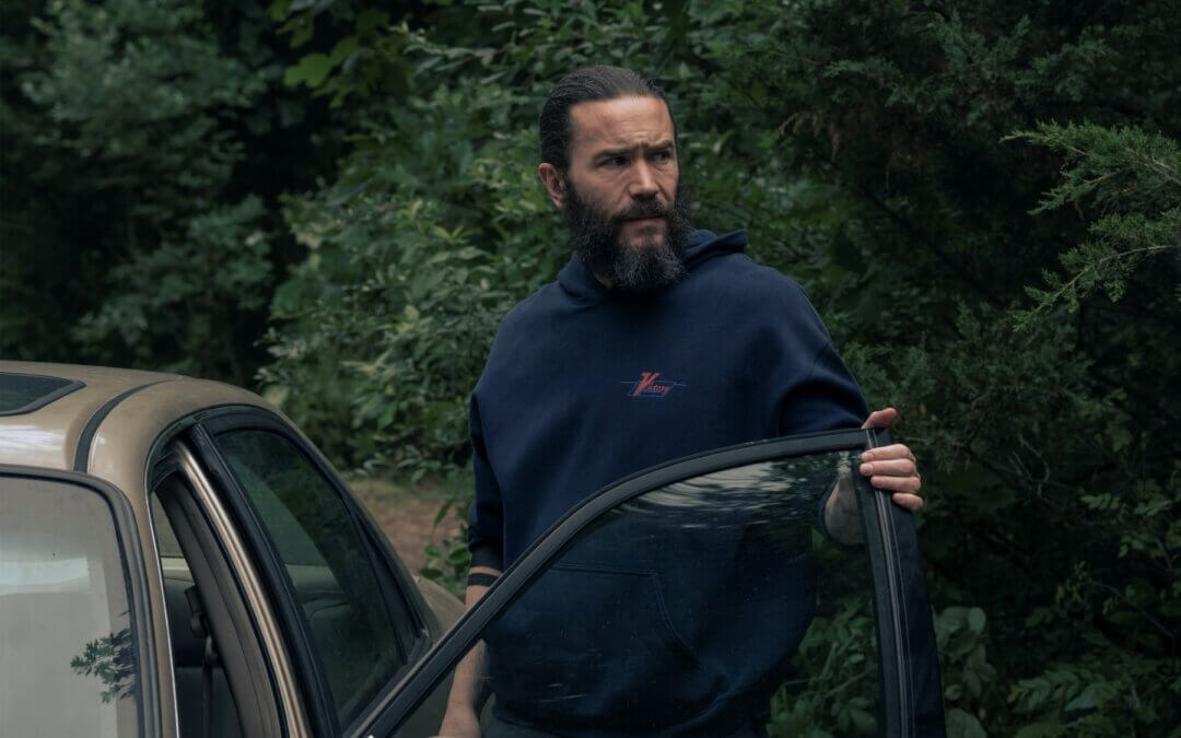 Tom Pelphrey em Task: Unidade Especial