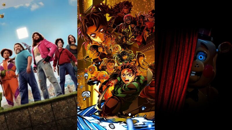 Cinema Vê Crescente Engajamento da Geração Z, Aponta Estudo