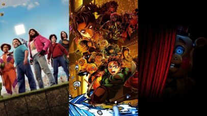 Geração Z está indo ao cinema mais do que nunca, diz relatório