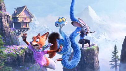 ‘Zootopia 2’ se torna a maior bilheteria de Hollywood em 2025