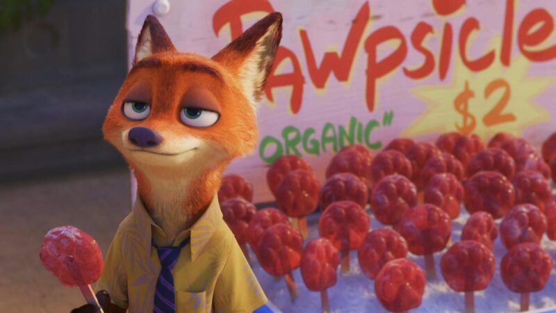 Zootopia tem animais veganos? Diretores explicam