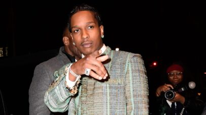 A$AP Rocky anuncia novo álbum ‘Don’t Be Dumb’ com arte de Tim Burton