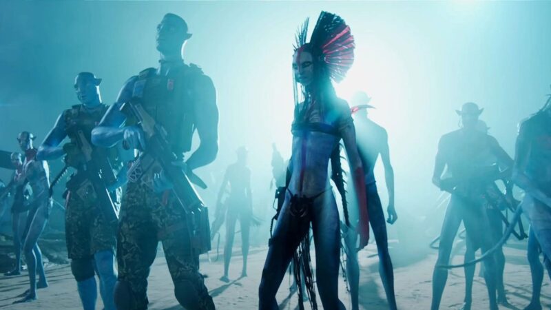 Avatar: Fogo e Cinzas