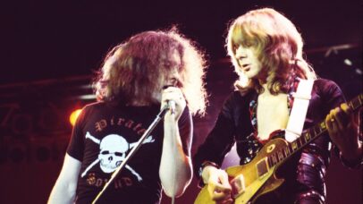 Paul Rodgers precisou de advogado para colocar o acamado Mick Ralphs em local adequado