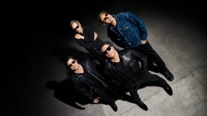 Barão Vermelho anuncia turnê com Frejat e Dé na formação