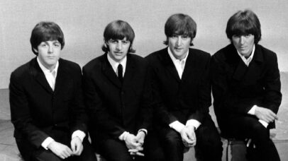 Os Beatles em 1966 (Foto: Cummings Archives / Redferns)