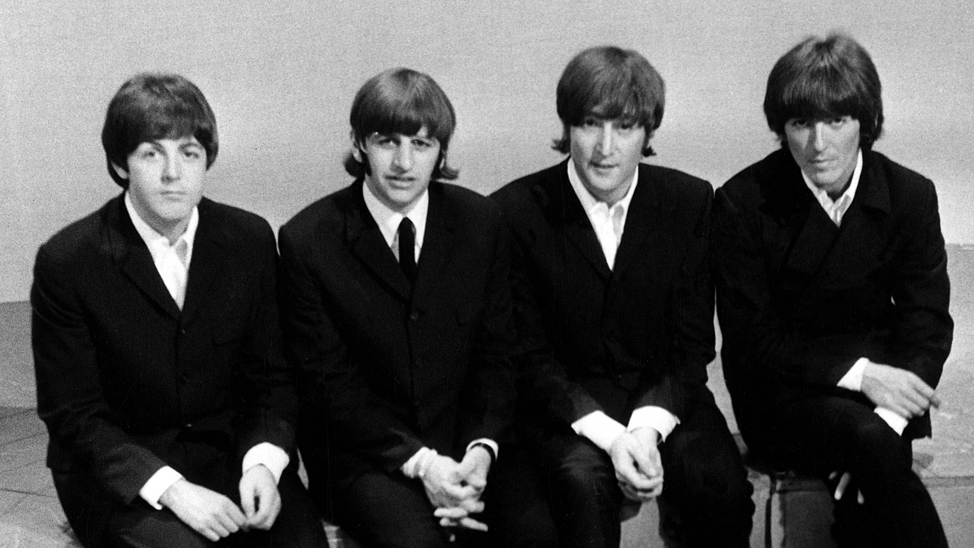 Os Beatles em 1966 (Foto: Cummings Archives / Redferns)