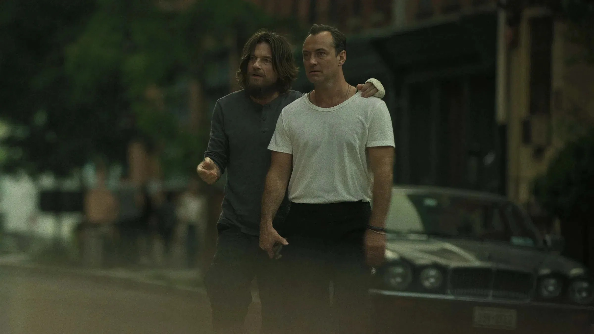 'Black Rabbit', série da Netflix