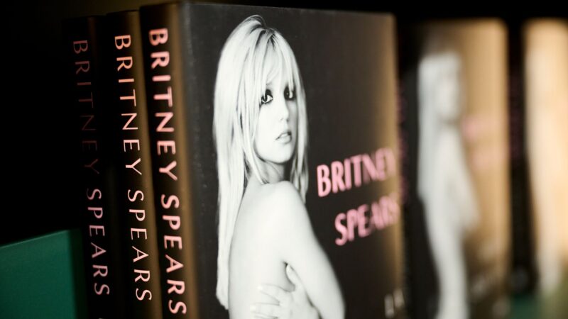 The Woman In Me, Britney Spears