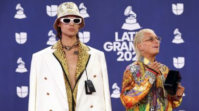 Ca7riel e Paco Amoroso anunciam álbum ‘Top of the Hills’