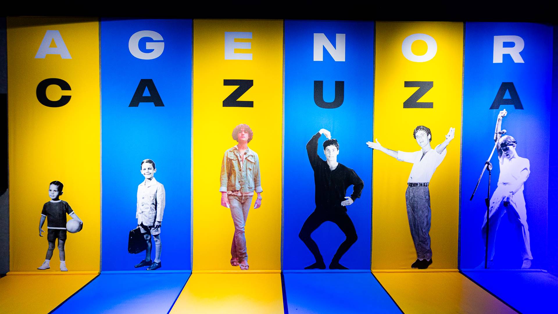 Exposição Cazuza Exagerado (Foto: divulgação)