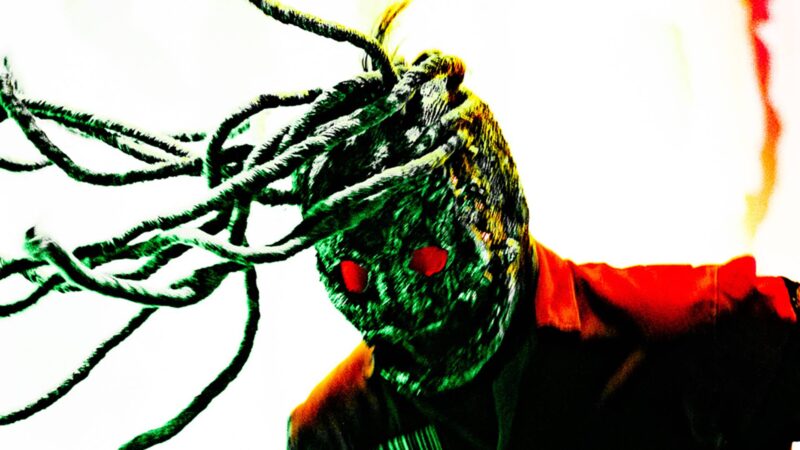 Corey Taylor, do Slipknot, em 2024 (Foto: Paul Bergen / Redferns via Getty Images)