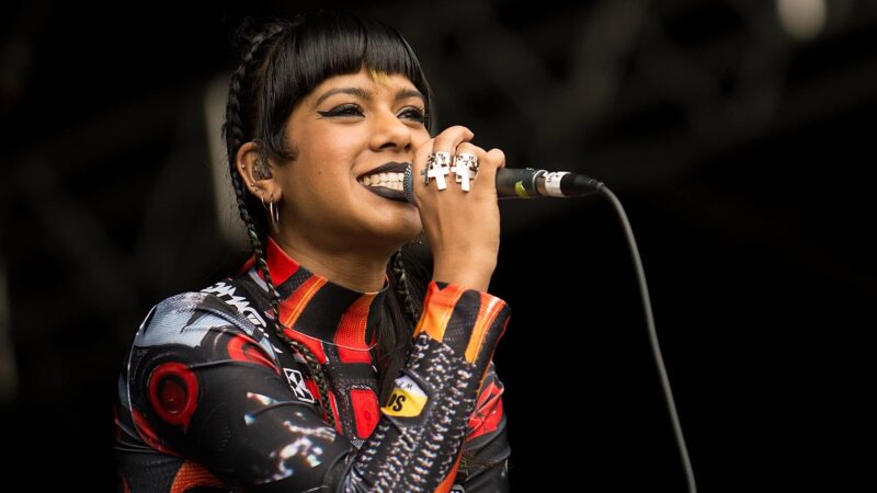 Ecca Vandal em 2025 (Foto: Cassandra Hannagan / Getty Images)