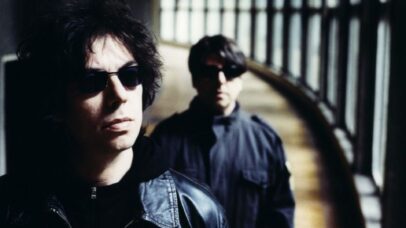 Echo and The Bunnymen retornam ao Brasil (Foto: Divulgação)